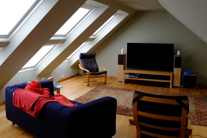 Attic Conversion Service in Conroe, TX