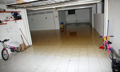Basement Drying in Scottsdale, AZ