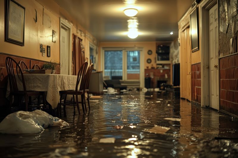 Basement Drying in Phoenix, AZ