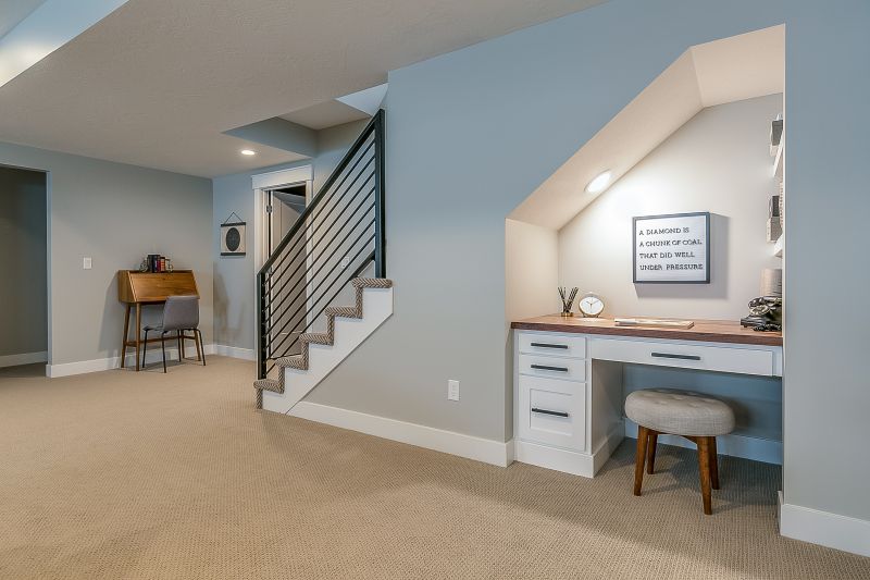Basement Modification in Alpharetta, GA