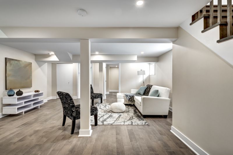 Basement Remodeling in Alpharetta, GA