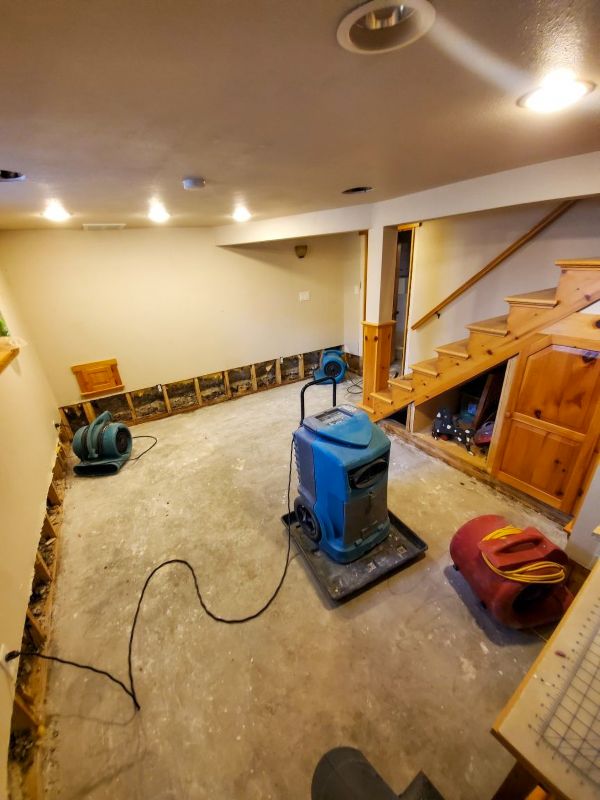 Basement Restoration Service in Mesa, AZ