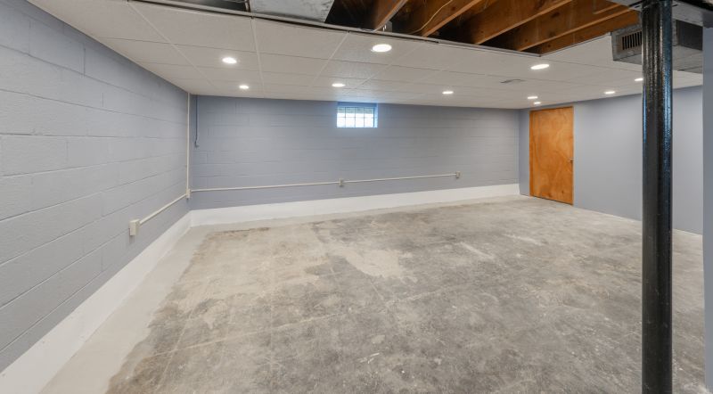 Basement Water Extraction in Scottsdale, AZ