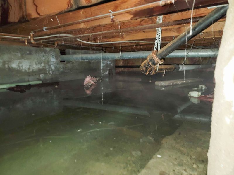 Basement Water Removal in Gilbert, AZ