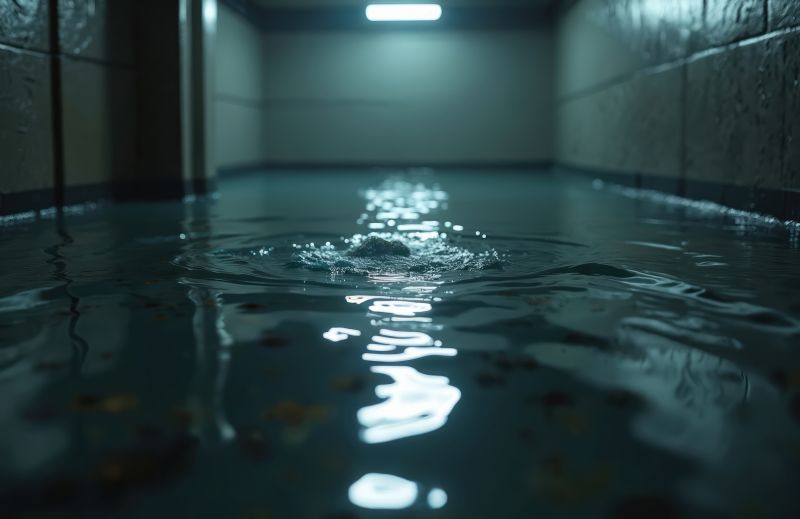 Basement Water Removal in Santa Rosa, CA