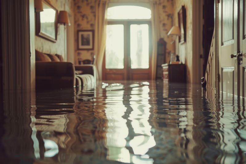 Burst Pipe Cleanup in Phoenix, AZ