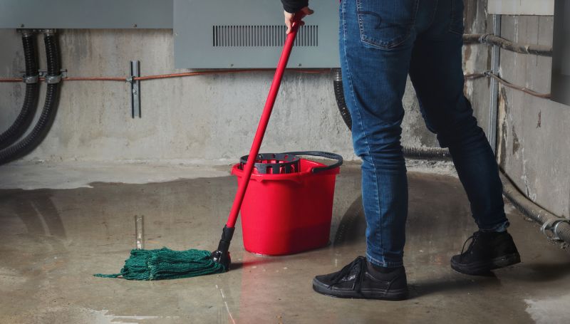 Crawl Space Water Remediation in Scottsdale, AZ