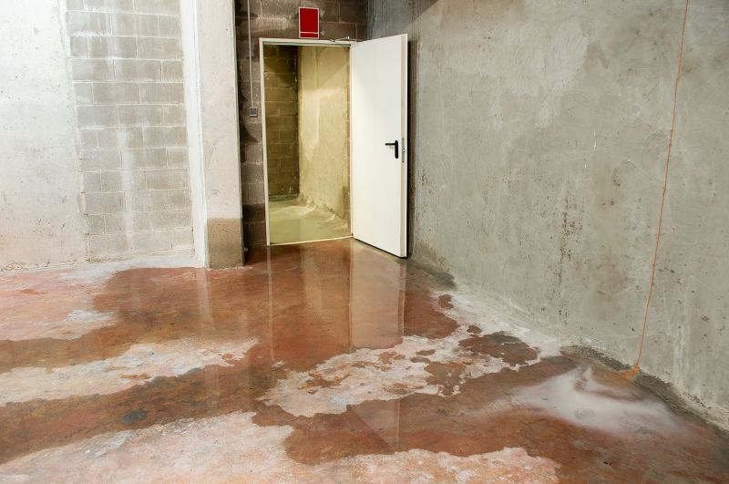 Crawl Space Water Remediation in Phoenix, AZ