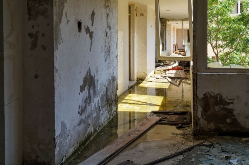 Crawlspace Water Cleanup in Wilmington, NC