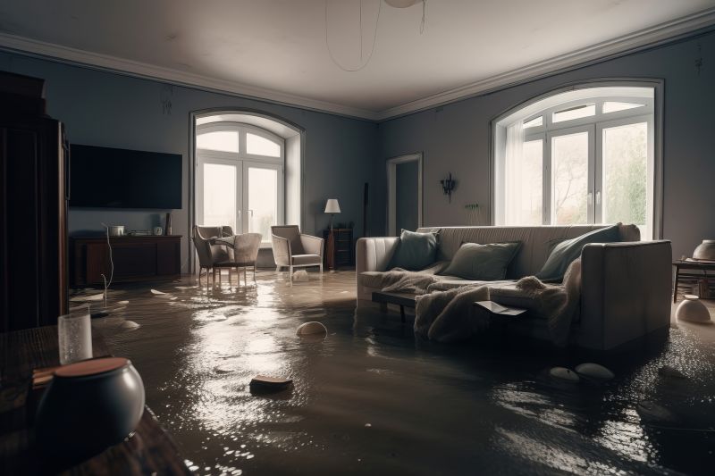 Crawlspace Water Cleanup in Wilmington, NC