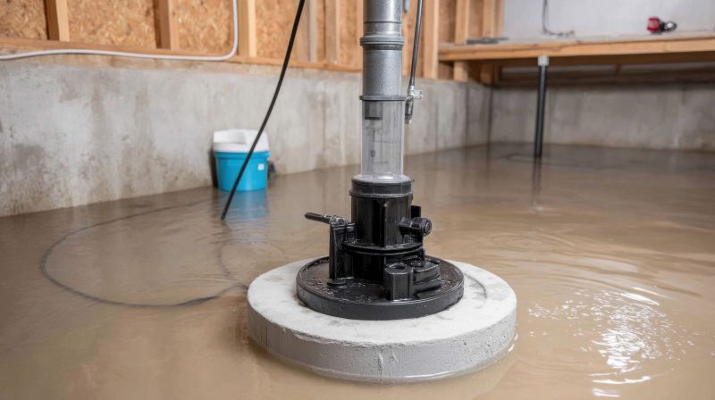 Crawlspace Water Cleanup in Scottsdale, AZ
