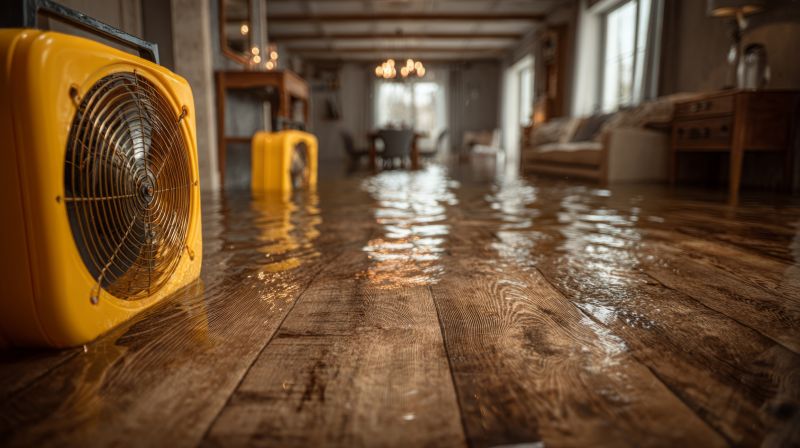 Crawlspace Water Removal in Gilbert, AZ