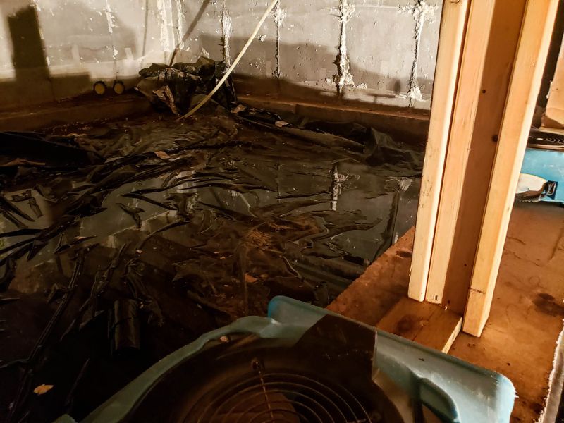 Emergency Water Damage Cleanup in Gilbert, AZ