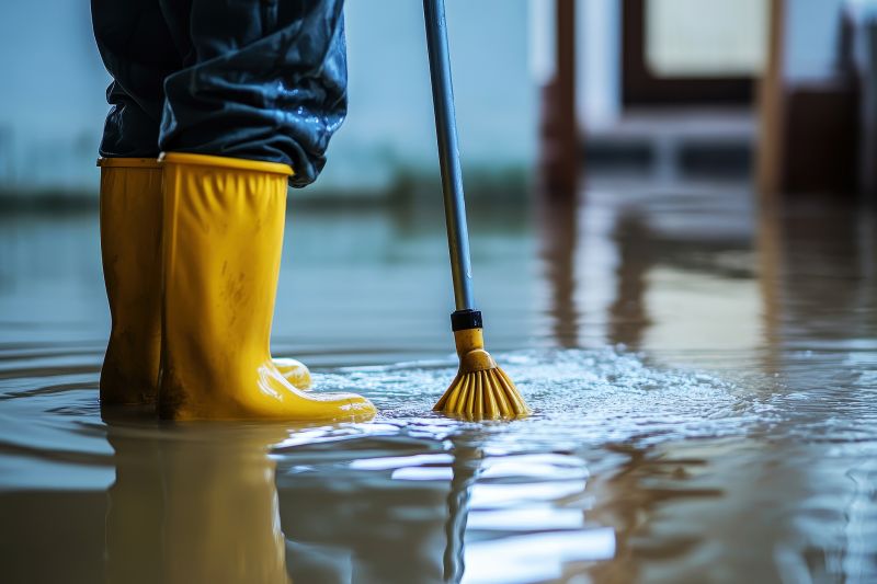 Emergency Water Damage Cleanup in Phoenix, AZ