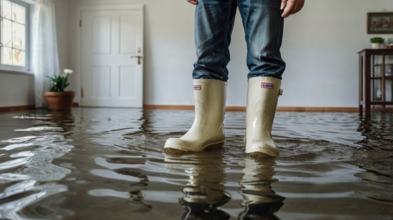 Emergency Water Removal in Wilmington, NC