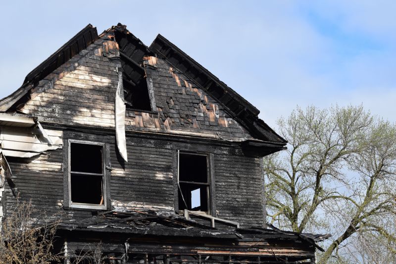 Fire Damage Cleaning in Phoenix, AZ
