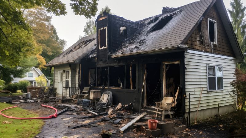 Fire Remediation in Phoenix, AZ