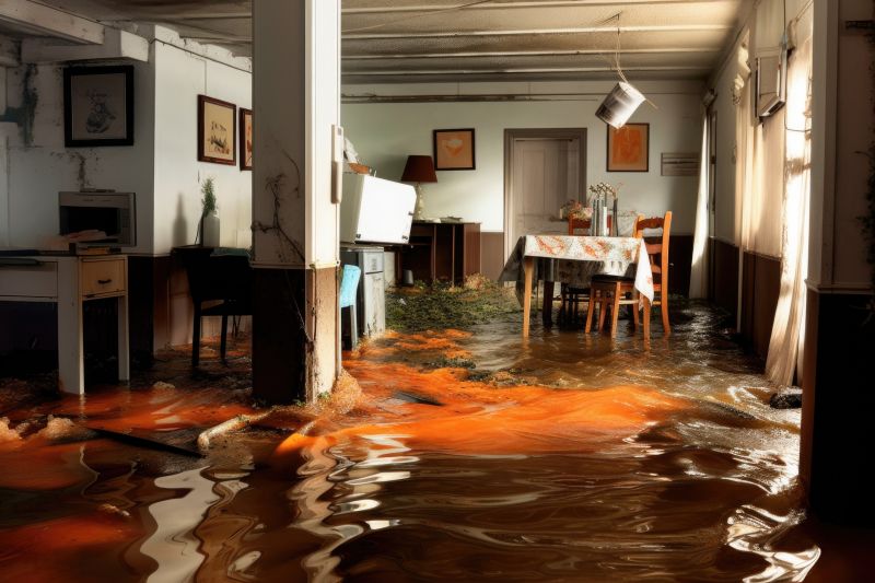 Flood Cleanup Service in Gilbert, AZ