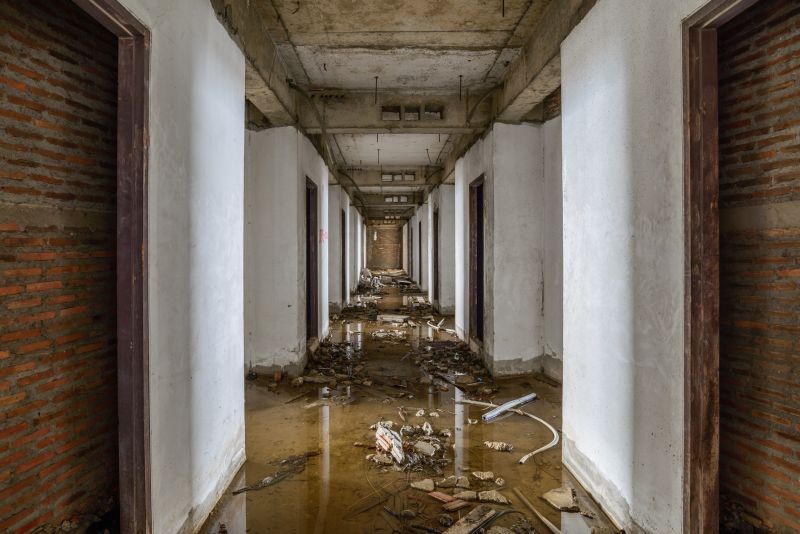Flood Cleanup Service in Gilbert, AZ