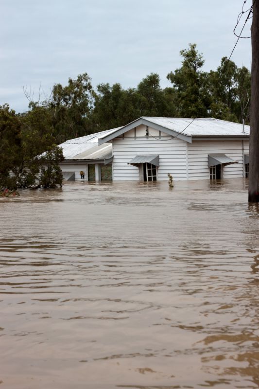 Flood Damage Repair in Mesa, AZ