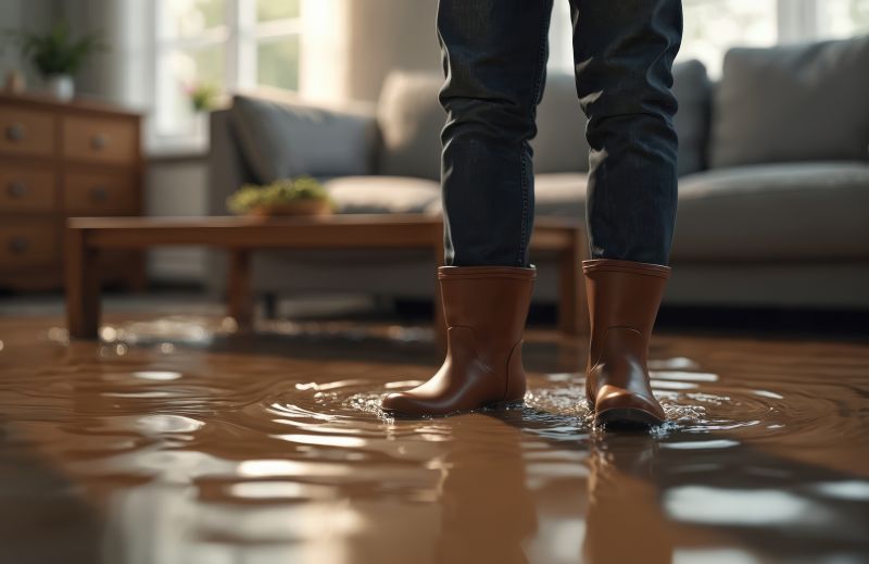 Flood Damage Restoration in Phoenix, AZ