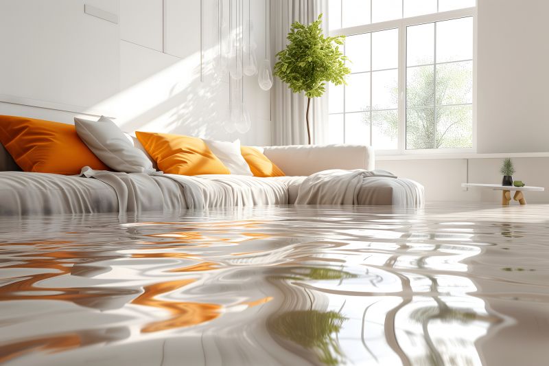 Flooded Floor Repair in Gilbert, AZ
