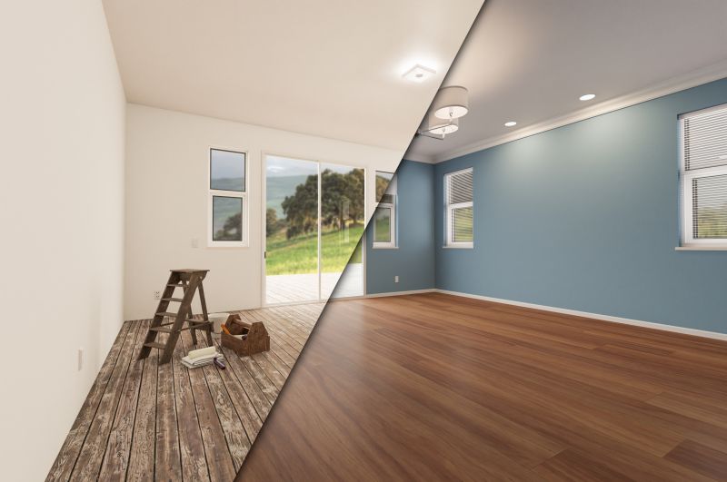 Laundry Room Renovation in Conroe, TX