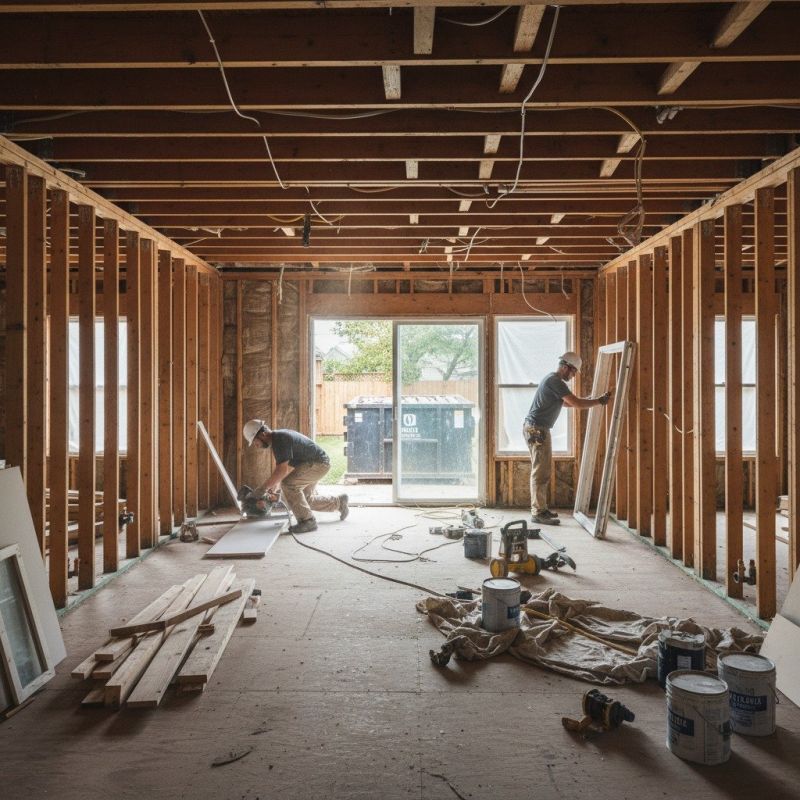 Loft Remodeling in Conroe, TX