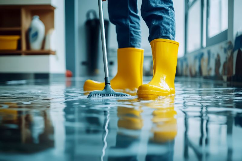 Moisture Removal Service in Napa, CA