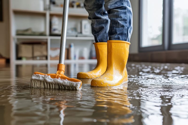 Moisture Removal Service in Wilmington, NC