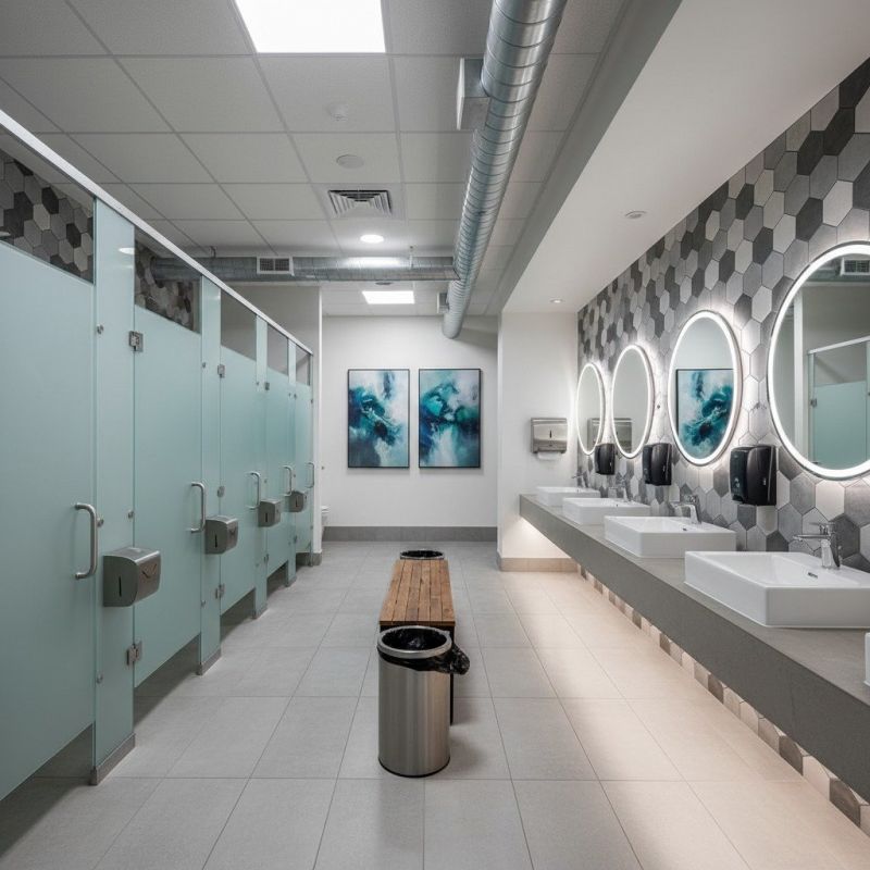 Restroom Renovation in Denver, CO