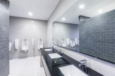 Restroom Renovation in Summerville, SC