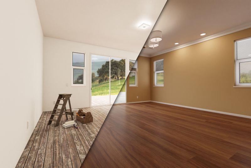 Room Renovation in Alpharetta, GA