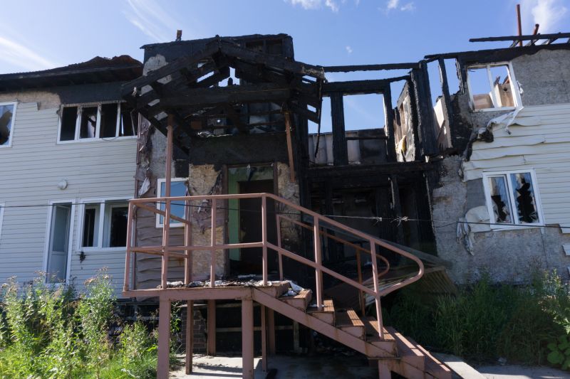 Smoke Damage Service in Mesa, AZ