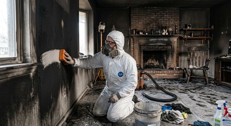 Soot Cleaning in Phoenix, AZ