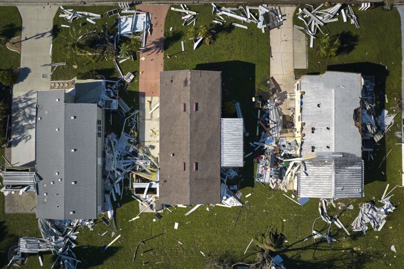 Storm Damage Repair in Alpharetta, GA