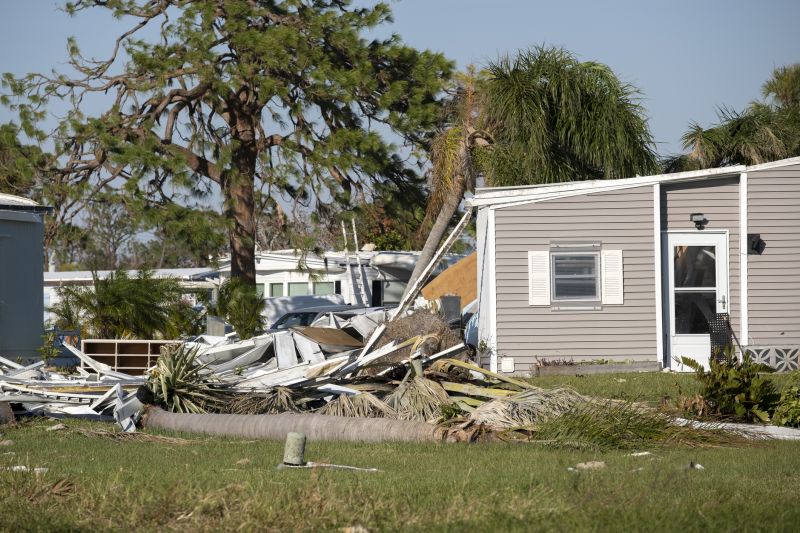 Storm Damage Restoration in Alpharetta, GA