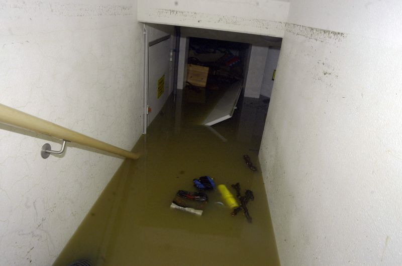 Storm Remediation in Mesa, AZ