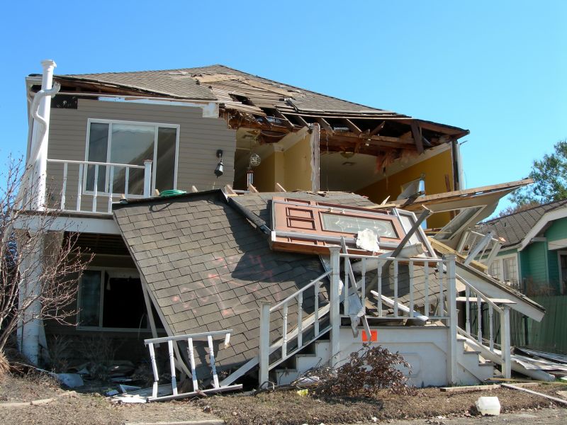 Tornado Damage Repair in Olathe, KS