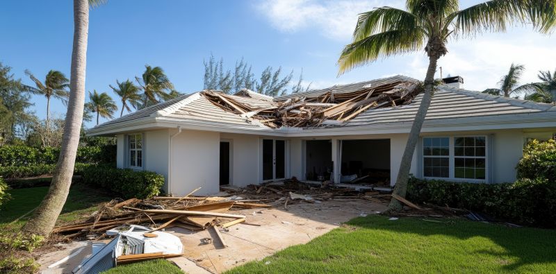 Tornado Damage Repair in Olathe, KS