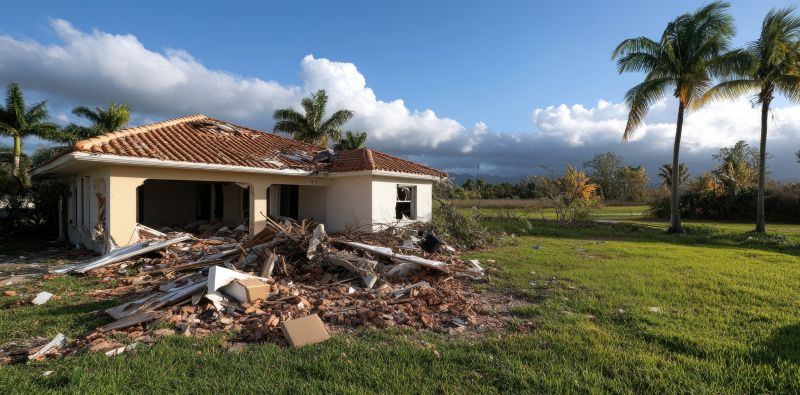 Tornado Damage Restoration in Overland Park, KS