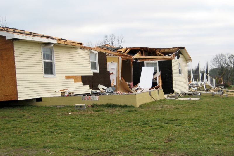 Tornado Restoration in Olathe, KS