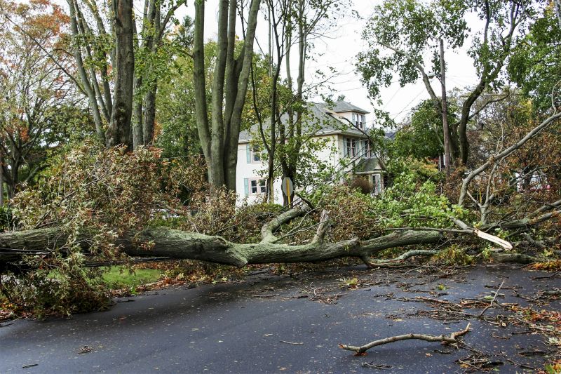 Tornado Restoration in Overland Park, KS