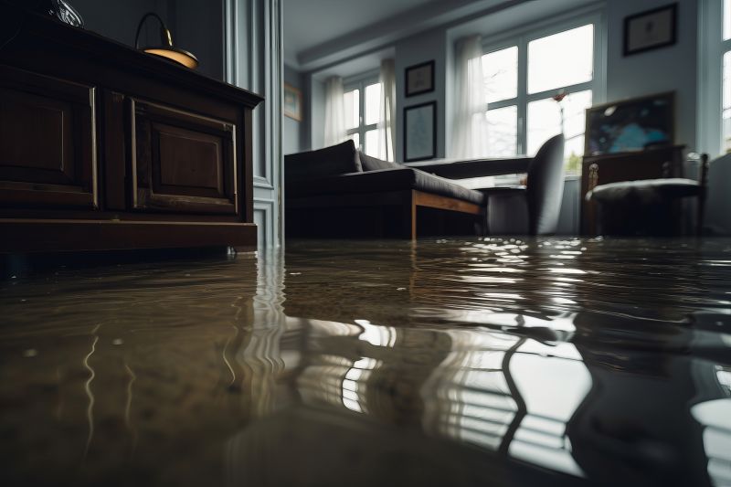 Water Damage Cleanup in Gilbert, AZ