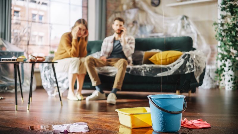 Water Damage Cleanup in Phoenix, AZ