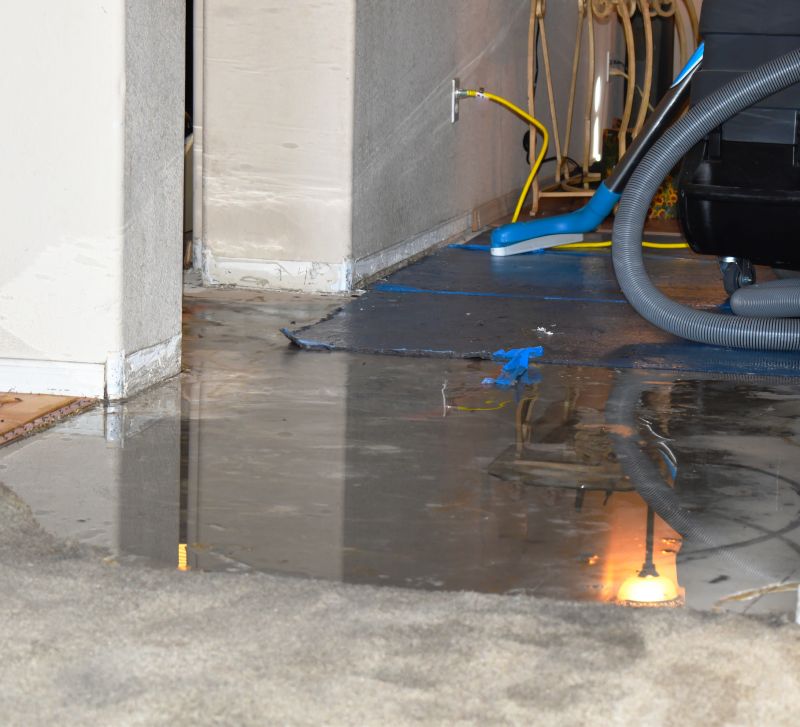 Water Damage Cleanup in Chandler, AZ
