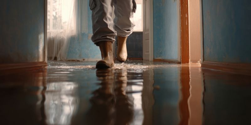 Water Damage Cleanup in Wilmington, NC