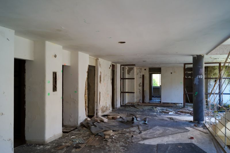 Water Damage Remediation in Wilmington, NC