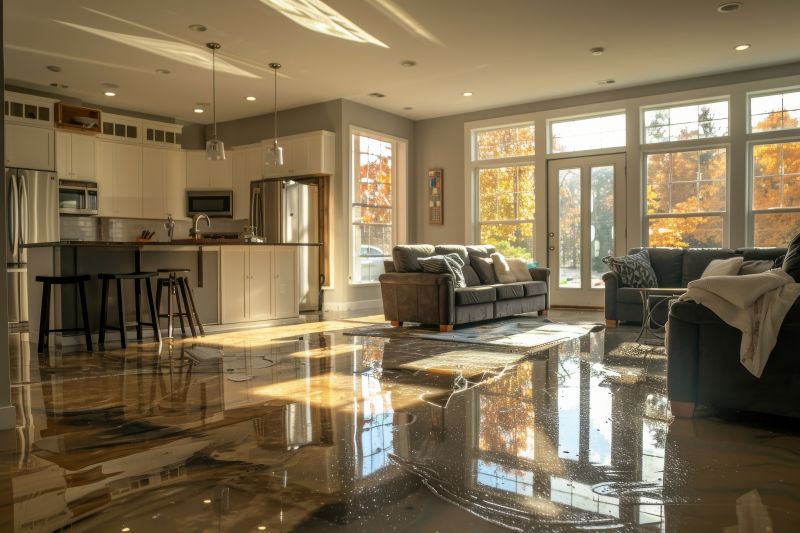 Water Damage Remodeling in Mesa, AZ