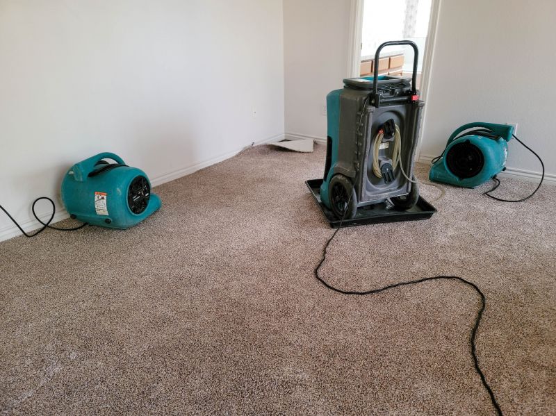 Water Damage Repair in Mesa, AZ